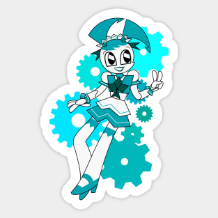 Jenny Sticker